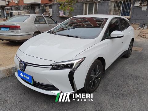 2024 Buick Weilan VELITE 6 Pure Electric Velite 6 Pure Electric 430km Comfort Edition - ავტომობილი ჩინეთიდან