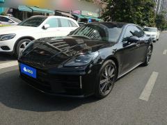 Porsche Panamera 2.9T - ფოტო 1