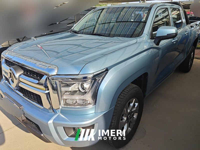 Great Wall Diamond Cannon 2.0T AWD Version - ავტომობილი ჩინეთიდან