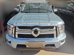 Great Wall Diamond Cannon 2.0T AWD Version - ფოტო 3