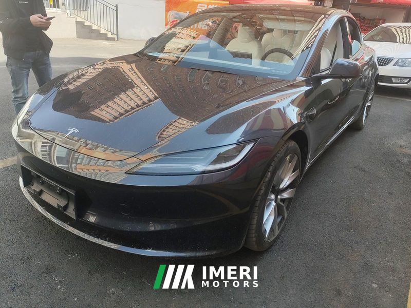 Tesla Model 3 713km Long Range AWD - ავტომობილი ჩინეთიდან