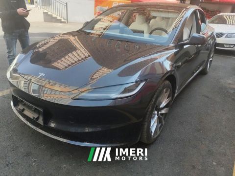 2023 Tesla Model 3 713km Long Range AWD - ავტომობილი ჩინეთიდან