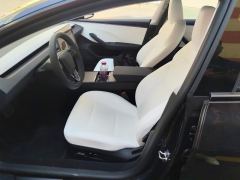 Tesla Model 3 713km Long Range AWD - ფოტო 14