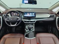 Geely Jiaji 1.8T Luxury Version - фото 16