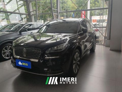 2022 Lincoln Adventurer 2.0T 2WD Edition - ავტომობილი ჩინეთიდან