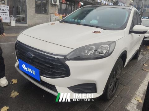 2024 Ford Escape EcoBoost 245 2WD - ავტომობილი ჩინეთიდან