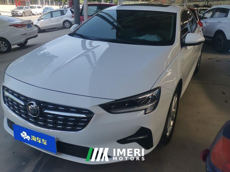 Buick Regal 552T Elite Edition - автомобиль из Китая
