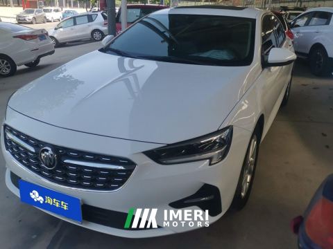 2021 Buick Regal 552T Elite Edition - ავტომობილი ჩინეთიდან