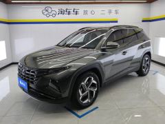 Hyundai Tucson L 1.5T Automatic 2WD Luxury Edition - ფოტო 1