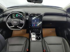 Hyundai Tucson L 1.5T Automatic 2WD Luxury Edition - ფოტო 16