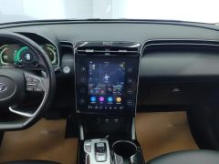 Hyundai Tucson L 1.5T Automatic 2WD Luxury Edition - ფოტო 17