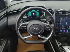Hyundai Tucson L 1.5T Automatic 2WD Luxury Edition - ფოტო 18