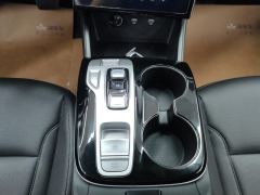 Hyundai Tucson L 1.5T Automatic 2WD Luxury Edition - ფოტო 19