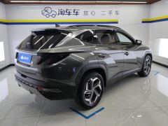 Hyundai Tucson L 1.5T Automatic 2WD Luxury Edition - ფოტო 2