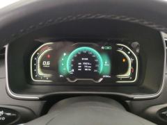 Hyundai Tucson L 1.5T Automatic 2WD Luxury Edition - ფოტო 20