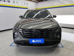 Hyundai Tucson L 1.5T Automatic 2WD Luxury Edition - ფოტო 3