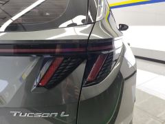 Hyundai Tucson L 1.5T Automatic 2WD Luxury Edition - ფოტო 5