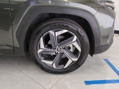 Hyundai Tucson L 1.5T Automatic 2WD Luxury Edition - ფოტო 6