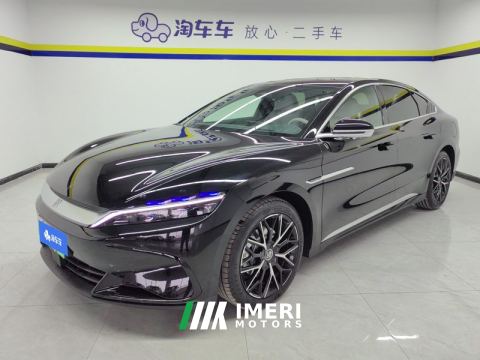 2025 BYD Han DM-i 1.5T 125km Prestigious Edition - ავტომობილი ჩინეთიდან