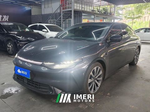 2023 Leapmotor C01 525km 525 Edition - car from China