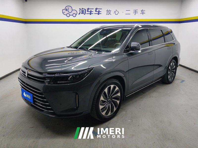 AITO HarmonyOS Intelligent Mobility M7 1.5T 240km Rear-wheel drive PLUS Version 5-seater - ავტომობილი ჩინეთიდან