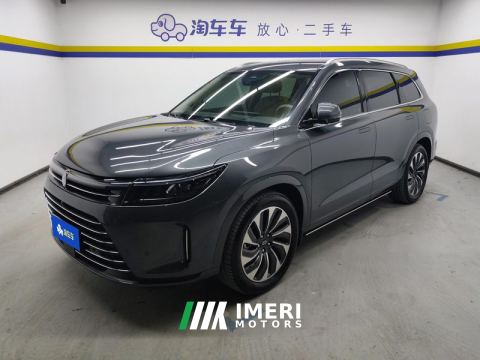 2024 AITO M7 1.5T 240km PLUS Edition 5 - ავტომობილი ჩინეთიდან