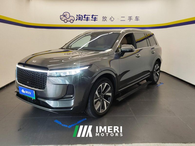 Li Auto Li ONE EREV6 Edition
