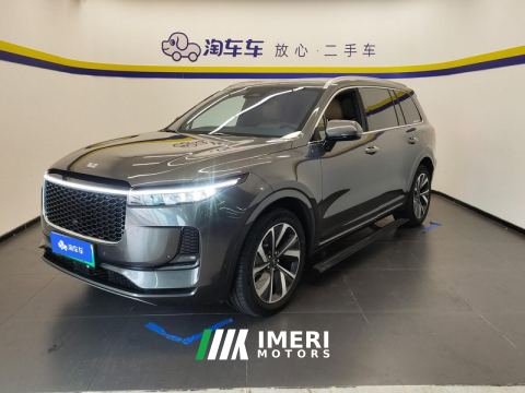 2021 Li Auto Li ONE EREV6 Edition - ავტომობილი ჩინეთიდან
