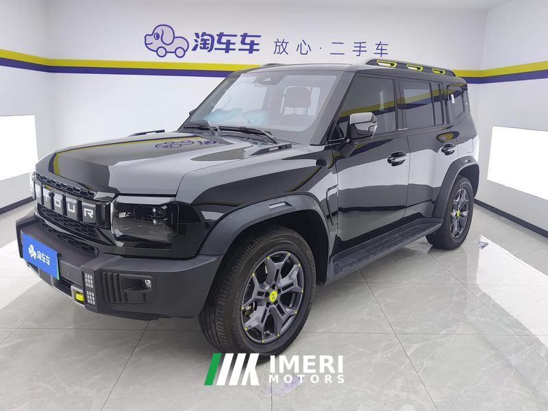 Jetour Traveller C-DM 1.5T 129km Edition 5 - ავტომობილი ჩინეთიდან