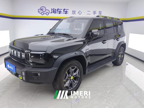 2024 Jetour Traveller C-DM 1.5T 129km Edition 5