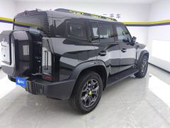 Jetour Traveller C-DM 1.5T 129km Edition 5 - ფოტო 2