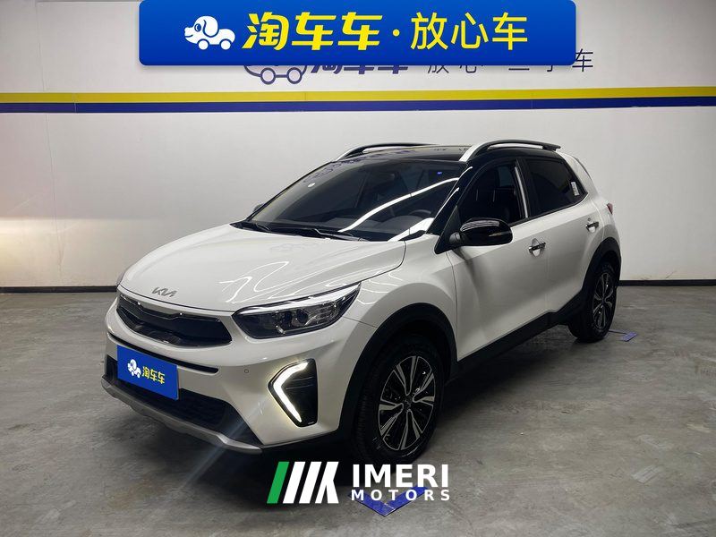 Kia Yepao Yi Run 1.4L CVT Skylight Edition - ავტომობილი ჩინეთიდან