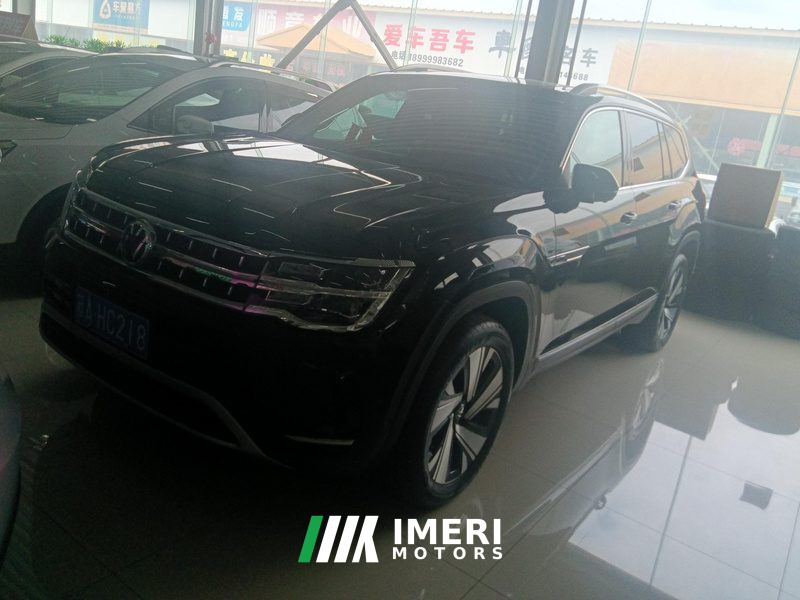 Volkswagen Teramont 380TSI 4WD Prestige Luxury Edition