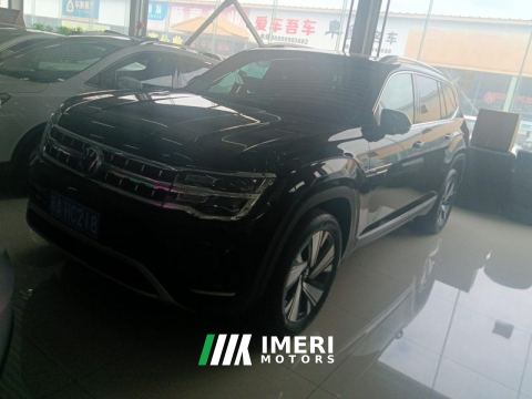 2023 Volkswagen Teramont 380TSI 4WD Prestige Luxury Edition - ავტომობილი ჩინეთიდან