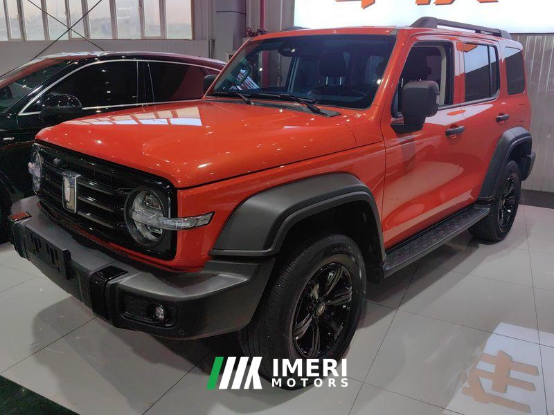 Tank 300 Off-Road Edition 2.0T Explorer - ავტომობილი ჩინეთიდან