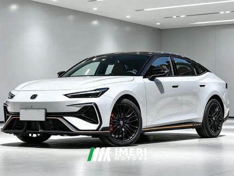 2025 Changan UNI-V Third Generation 1.5T 500Bar Luxury Sport Edition - ავტომობილი ჩინეთიდან