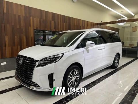 2023 Buick GL8 652T Luxury Version 7 - ავტომობილი ჩინეთიდან