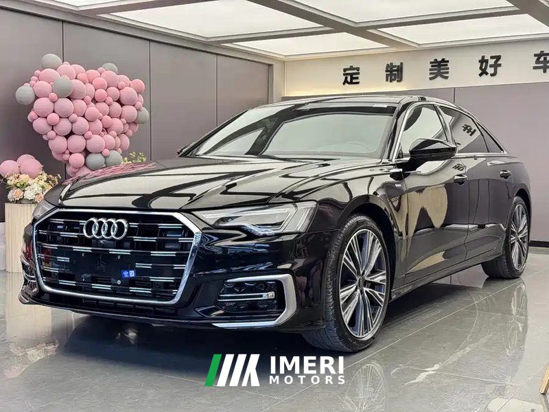 Audi A6L 45 TFSI Premium Dynamic - ავტომობილი ჩინეთიდან