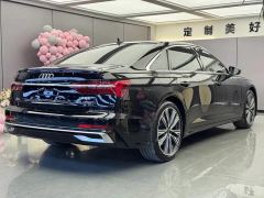 Audi A6L 45 TFSI Premium Dynamic - ფოტო 11