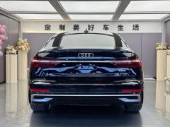 Audi A6L 45 TFSI Premium Dynamic - ფოტო 12