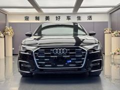 Audi A6L 45 TFSI Premium Dynamic - ფოტო 2
