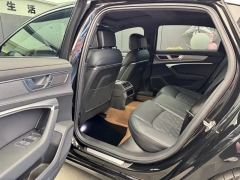 Audi A6L 45 TFSI Premium Dynamic - ფოტო 6