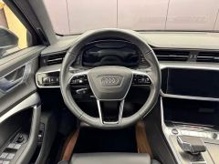 Audi A6L 45 TFSI Premium Dynamic - ფოტო 7