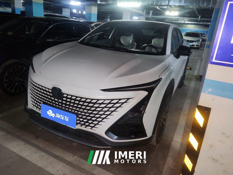 Changan UNI-T 1.5T Premium Version - ავტომობილი ჩინეთიდან
