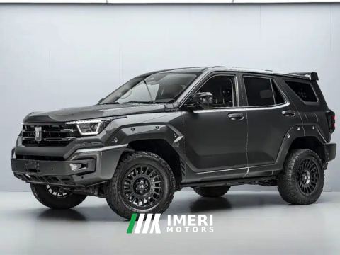 2023 Tank 400 New Energy 400 2.0T 105km Edition - car from China