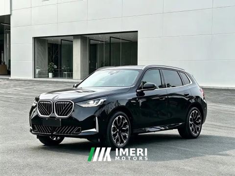 2026 BMW X3 xDrive30L Premier M Sport Midnight Package - ავტომობილი ჩინეთიდან