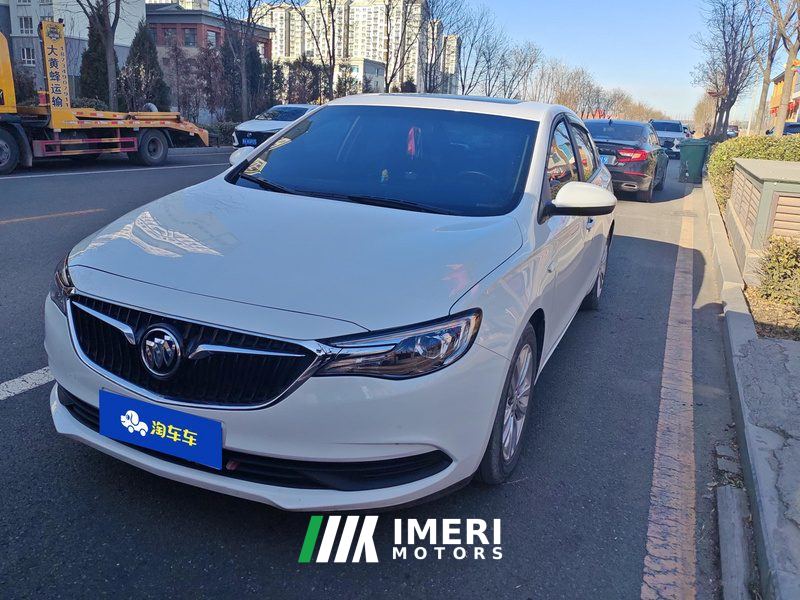 Buick Excelle Facelift Paradigm 1.5L Automatic Elite Edition - ავტომობილი ჩინეთიდან