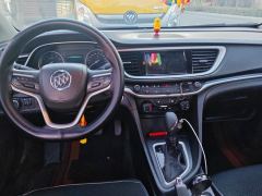 Buick Excelle Facelift Paradigm 1.5L Automatic Elite Edition - ფოტო 16