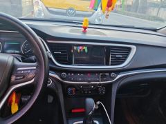 Buick Excelle Facelift Paradigm 1.5L Automatic Elite Edition - ფოტო 17