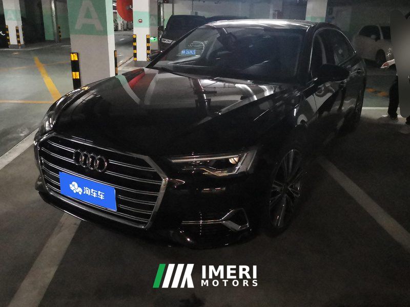 Audi A6L Facelift 45 TFSI Premium Elegance - автомобиль из Китая